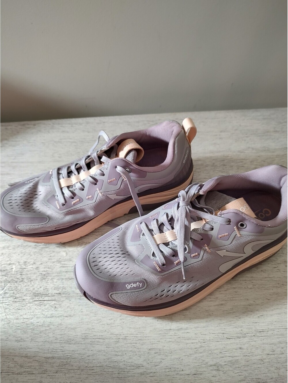 Gravity Defyer (G-Defy) Mehalef Women Cross Training & Walking Shoes #VersoShock